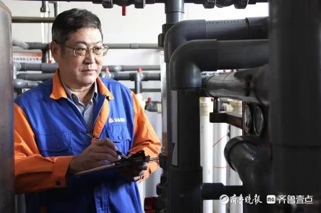 潔晶集團(tuán)申健：精通源于鉆研，39年匠心磨一“技”